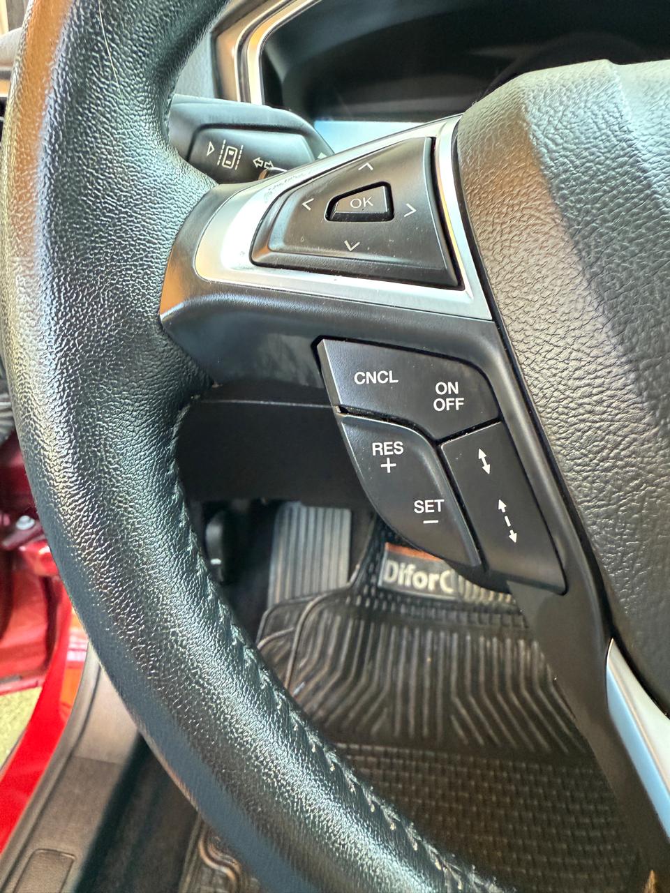 Ford Fusion 2.0 SE Auto 2018 (94,500km)