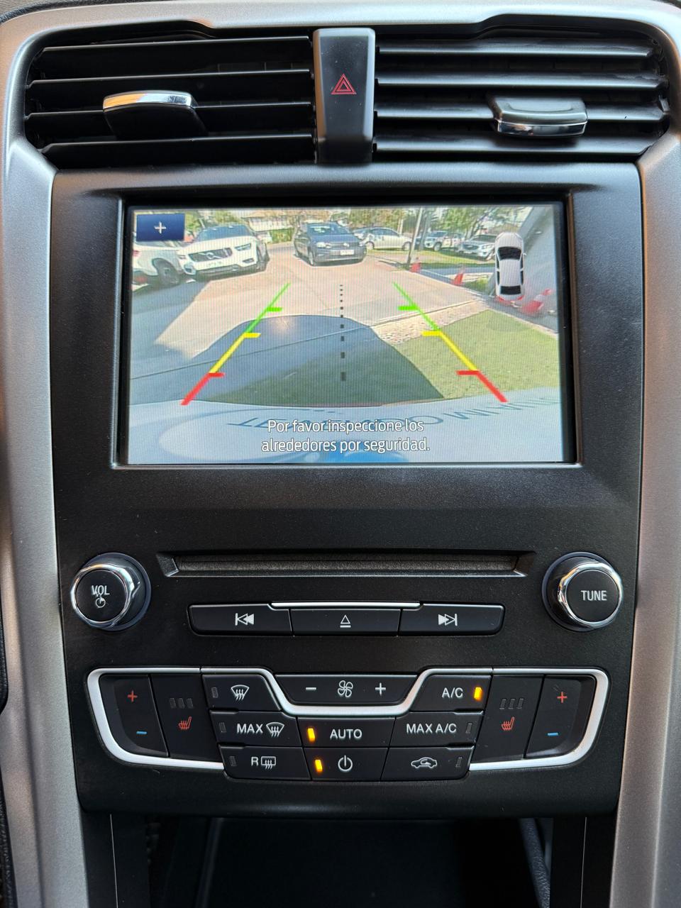 Ford Fusion 2.0 SE Auto 2018 (94,500km)