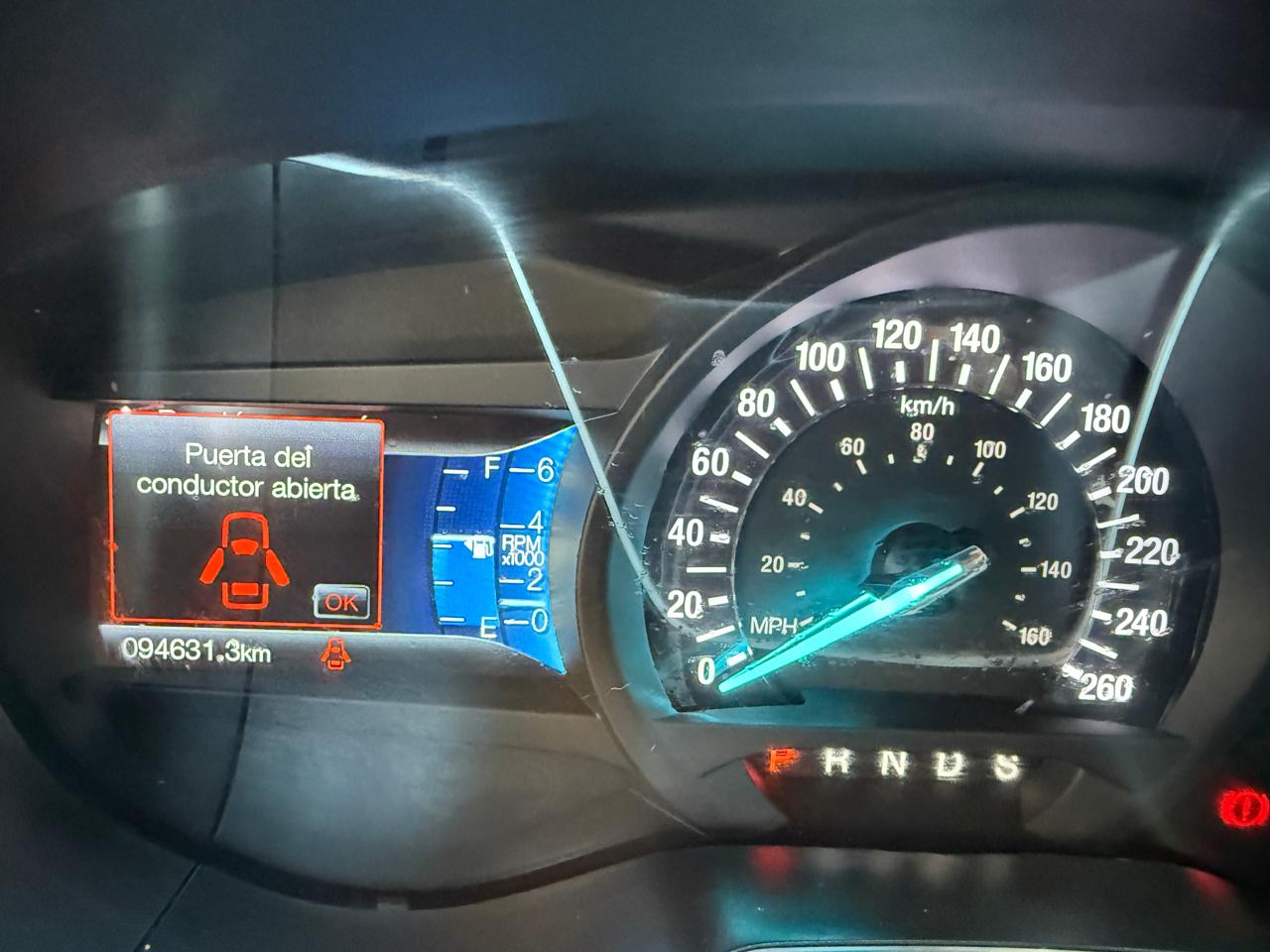 Ford Fusion 2.0 SE Auto 2018 (94,500km)