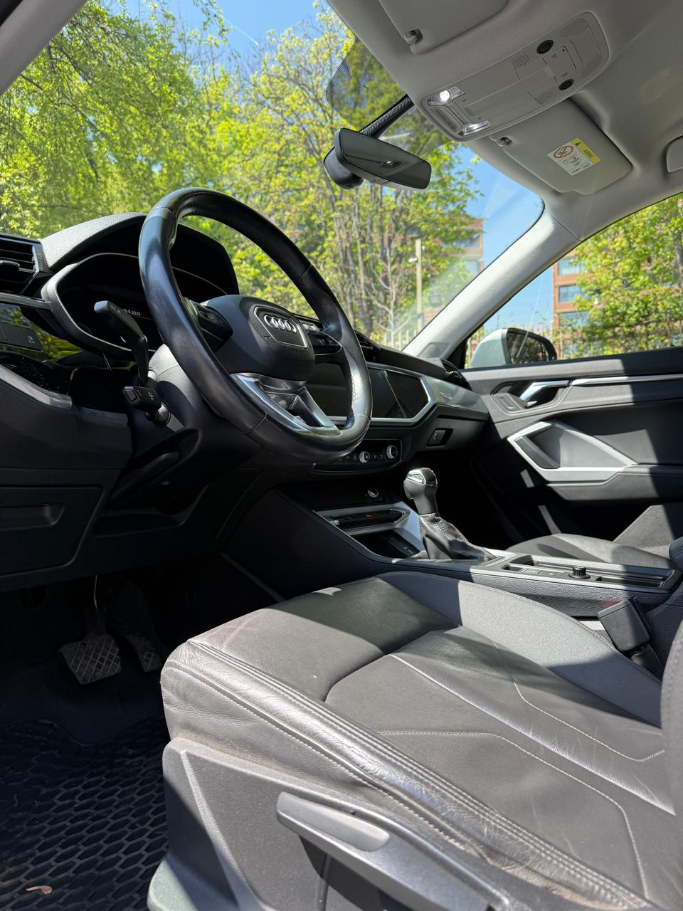 Audi Q3 Sportback 1.4T 35 TFSI S Tronic 2021 (18.300km)