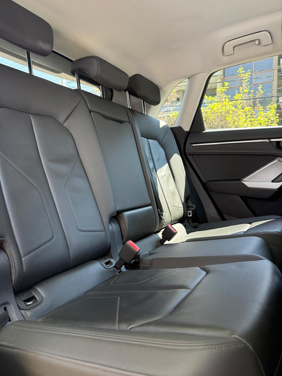 Audi Q3 Sportback 1.4T 35 TFSI S Tronic 2021 (18.300km)
