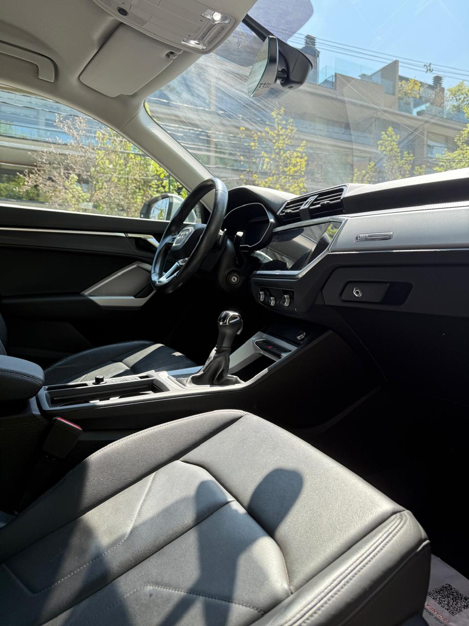 Audi Q3 Sportback 1.4T 35 TFSI S Tronic 2021 (18.300km)