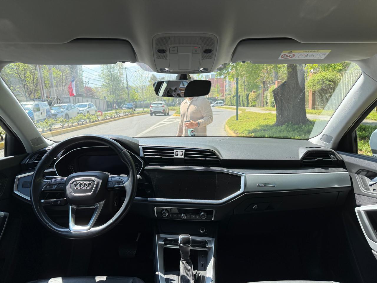 Audi Q3 Sportback 1.4T 35 TFSI S Tronic 2021 (18.300km)