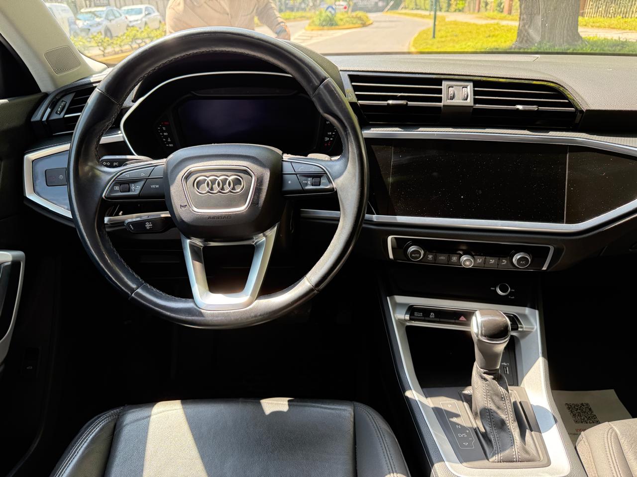 Audi Q3 Sportback 1.4T 35 TFSI S Tronic 2021 (18.300km)