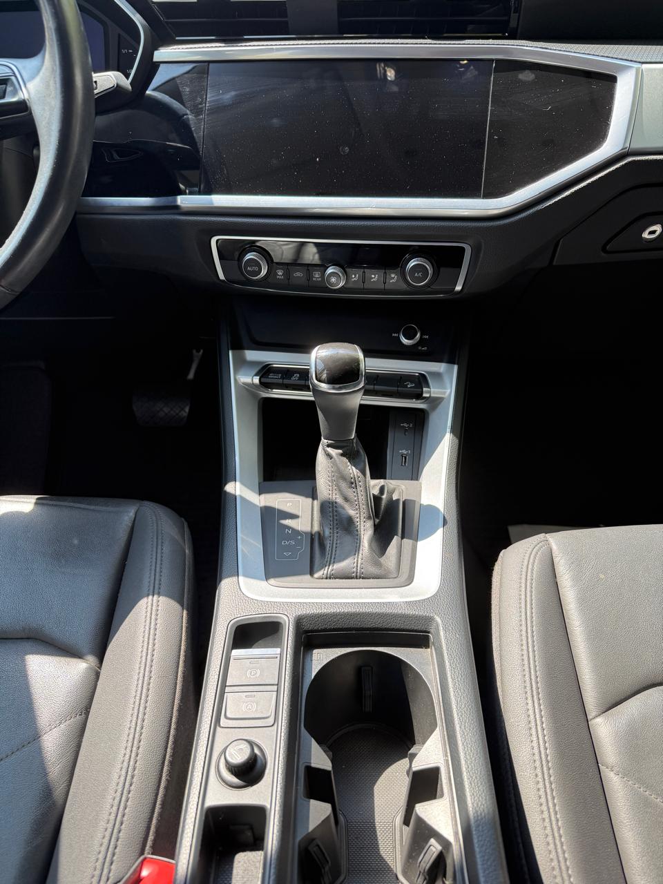 Audi Q3 Sportback 1.4T 35 TFSI S Tronic 2021 (18.300km)