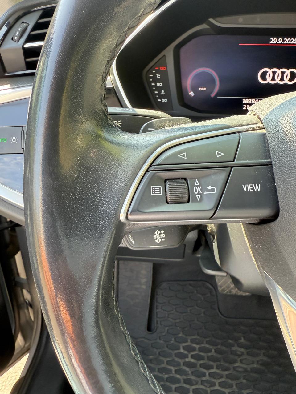 Audi Q3 Sportback 1.4T 35 TFSI S Tronic 2021 (18.300km)