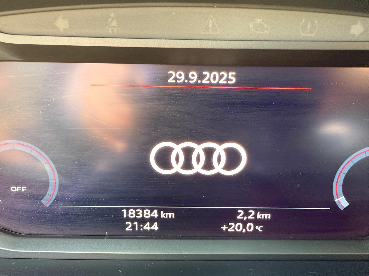 Audi Q3 Sportback 1.4T 35 TFSI S Tronic 2021 (18.300km)