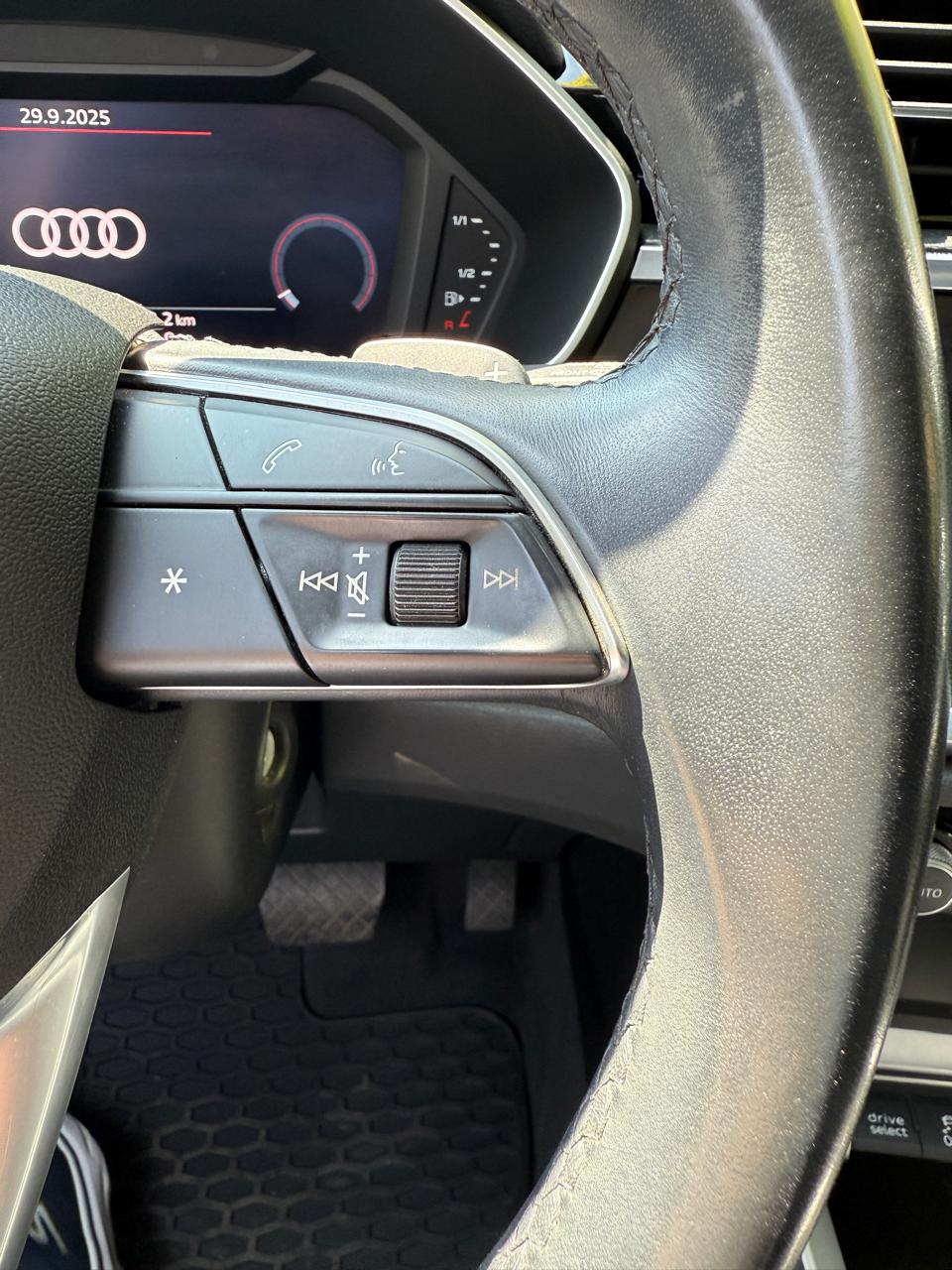 Audi Q3 Sportback 1.4T 35 TFSI S Tronic 2021 (18.300km)