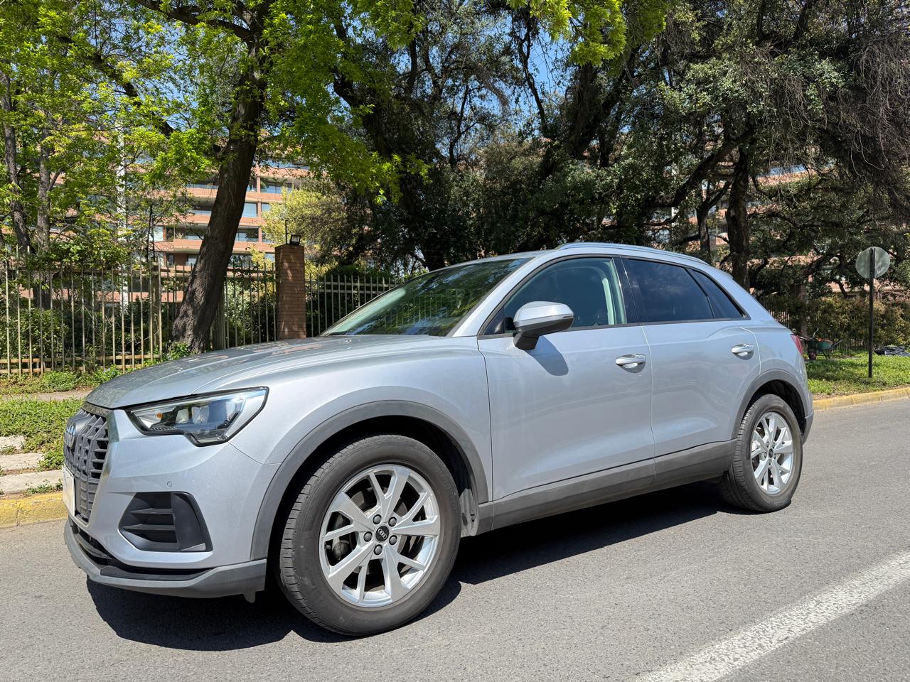 Audi Q3 Sportback 1.4T 35 TFSI S Tronic 2021 (18.300km)