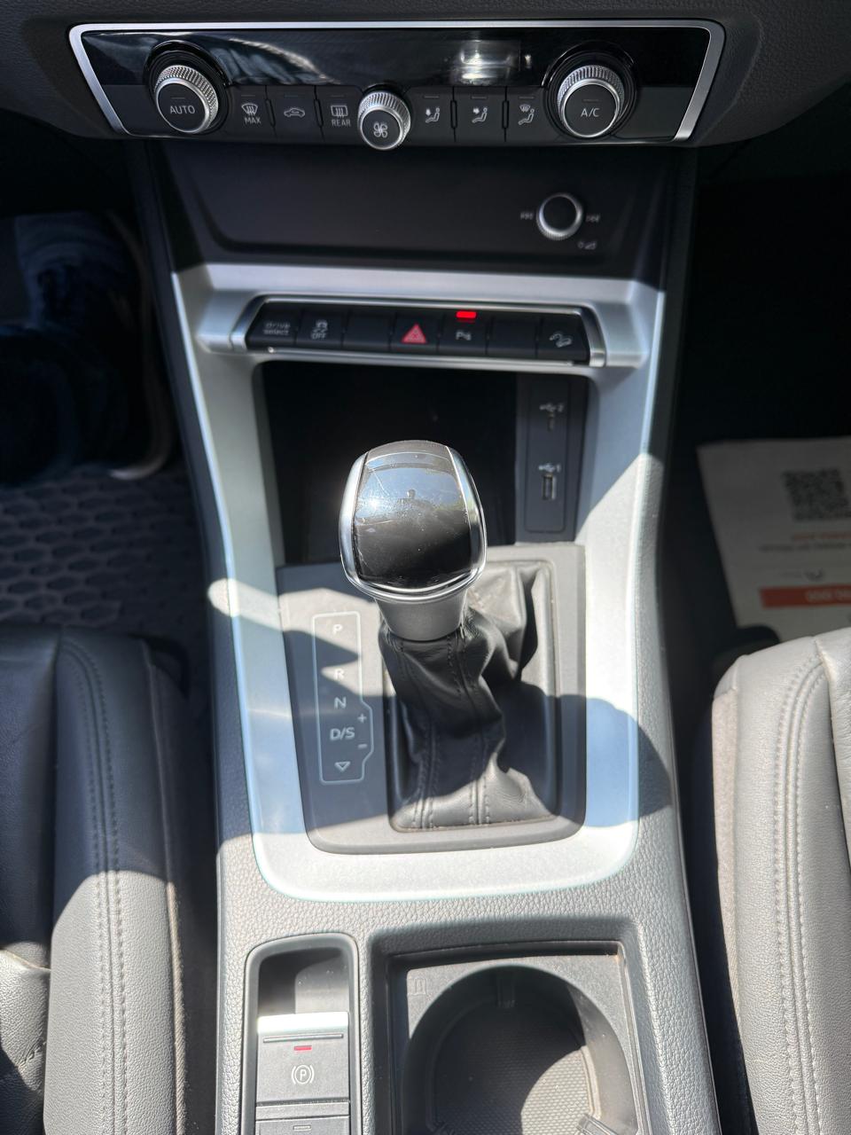 Audi Q3 Sportback 1.4T 35 TFSI S Tronic 2021 (18.300km)