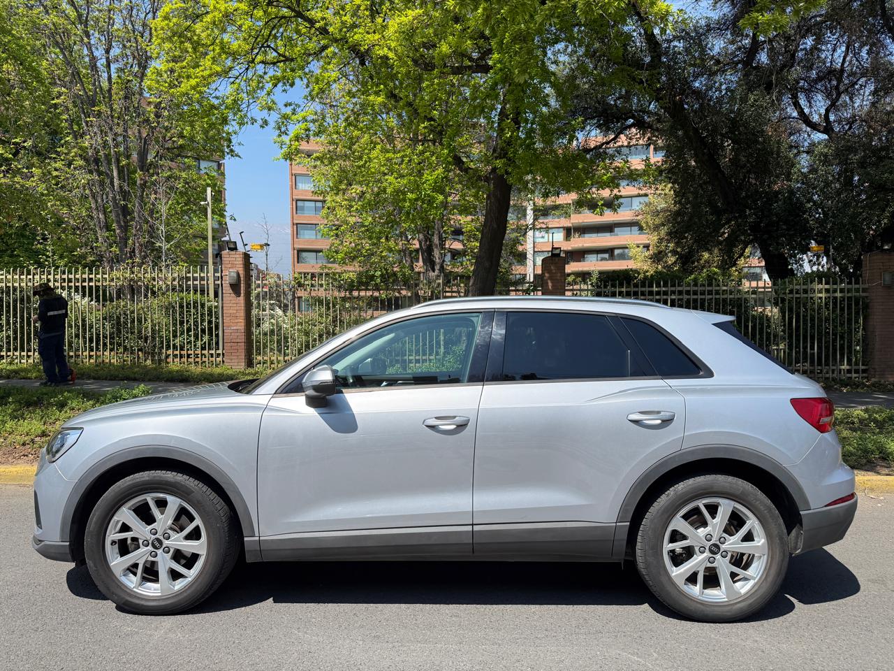 Audi Q3 Sportback 1.4T 35 TFSI S Tronic 2021 (18.300km)