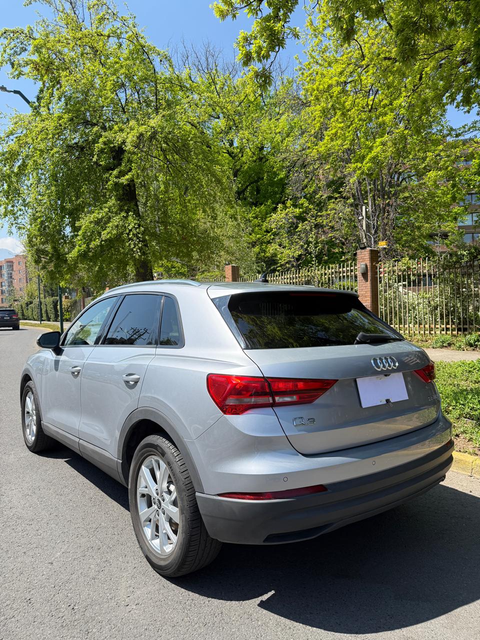 Audi Q3 Sportback 1.4T 35 TFSI S Tronic 2021 (18.300km)