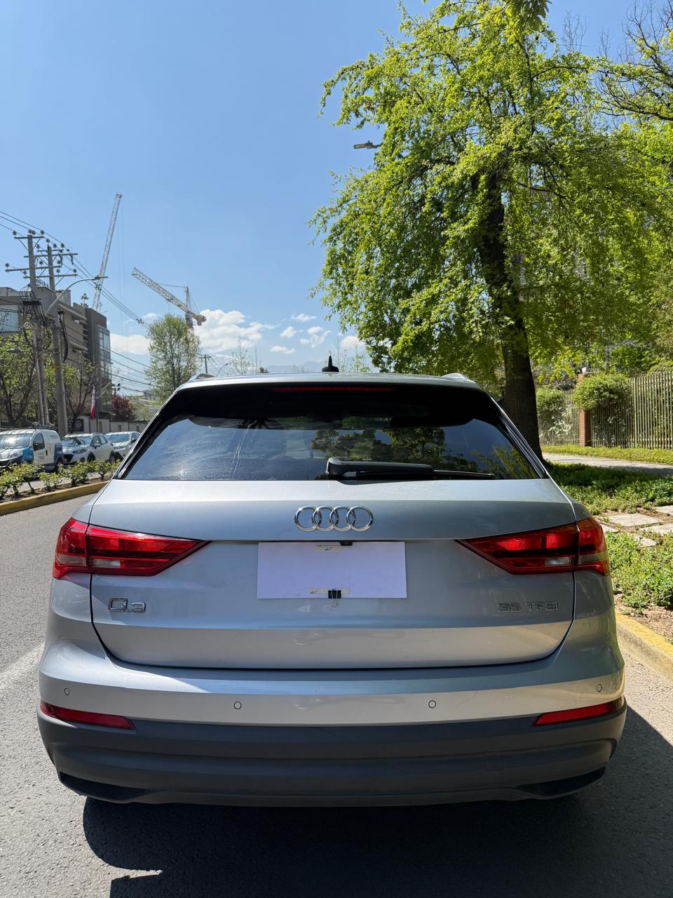 Audi Q3 Sportback 1.4T 35 TFSI S Tronic 2021 (18.300km)