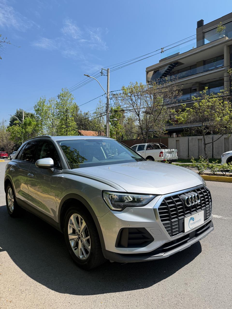 Audi Q3 Sportback 1.4T 35 TFSI S Tronic 2021 (18.300km)