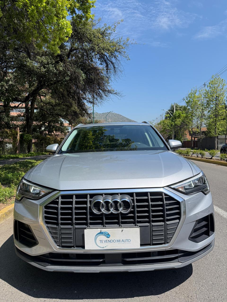 Audi Q3 Sportback 1.4T 35 TFSI S Tronic 2021 (18.300km)