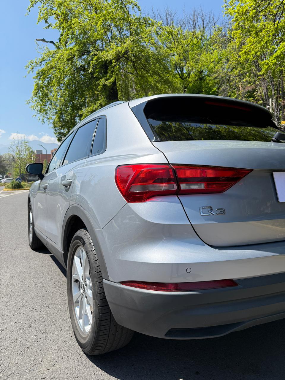 Audi Q3 Sportback 1.4T 35 TFSI S Tronic 2021 (18.300km)