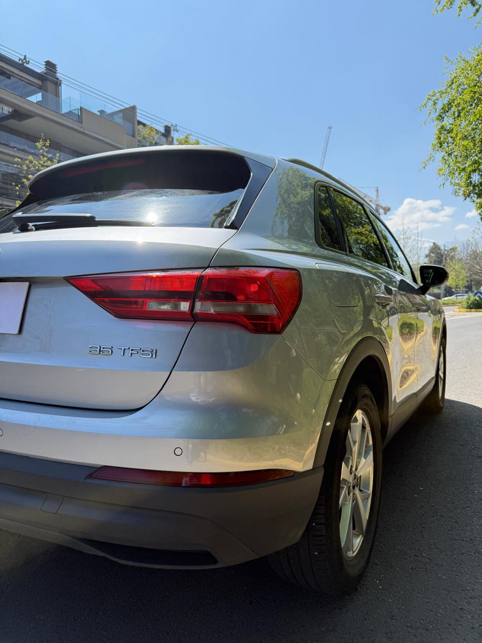 Audi Q3 Sportback 1.4T 35 TFSI S Tronic 2021 (18.300km)