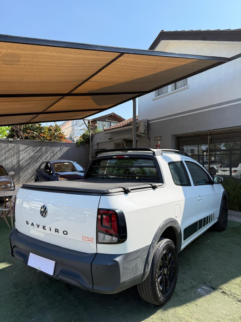 Volkswagen Saveiro 1.6 DC 2025 (11.00km)