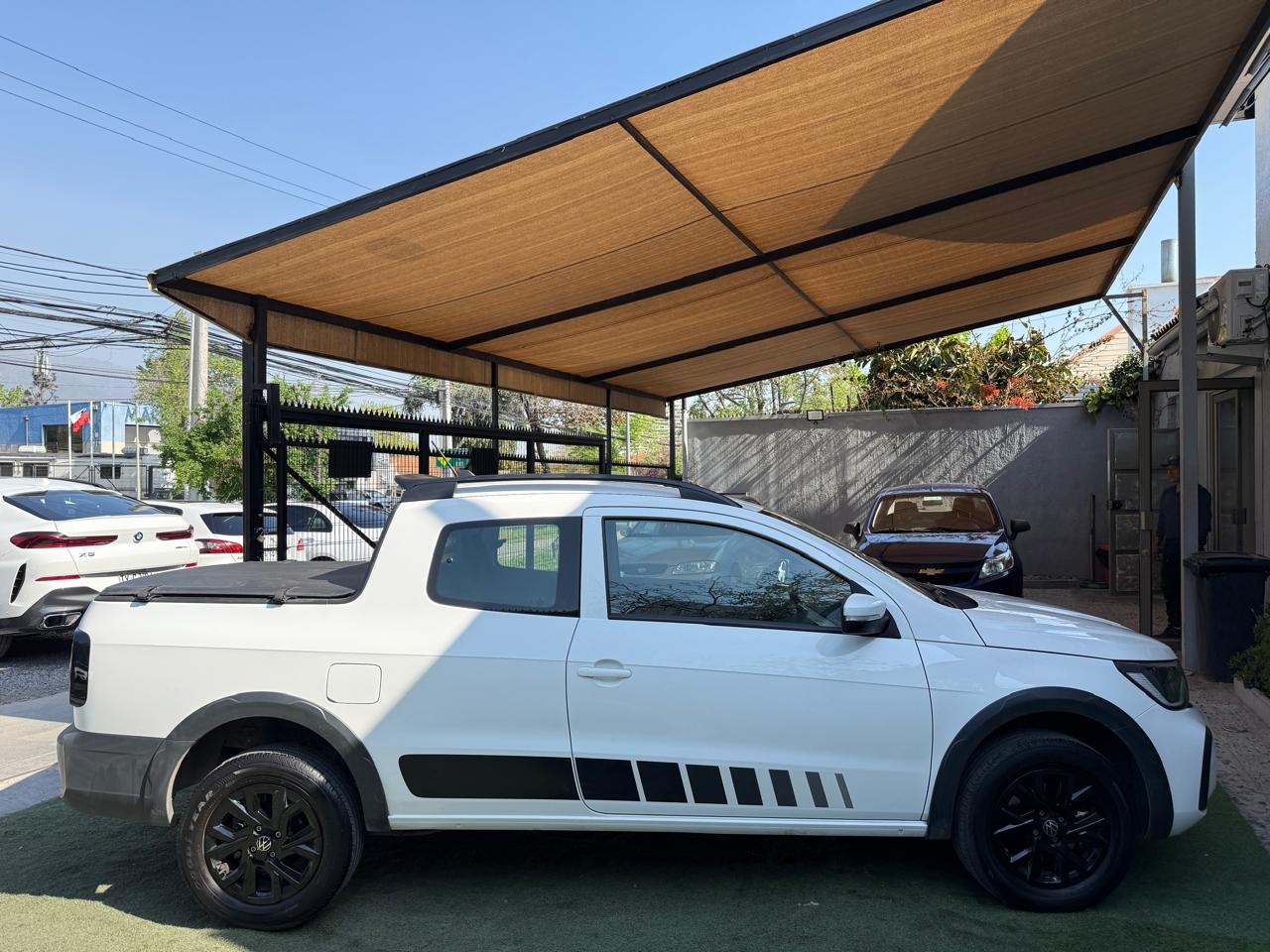 Volkswagen Saveiro 1.6 DC 2025 (11.00km)