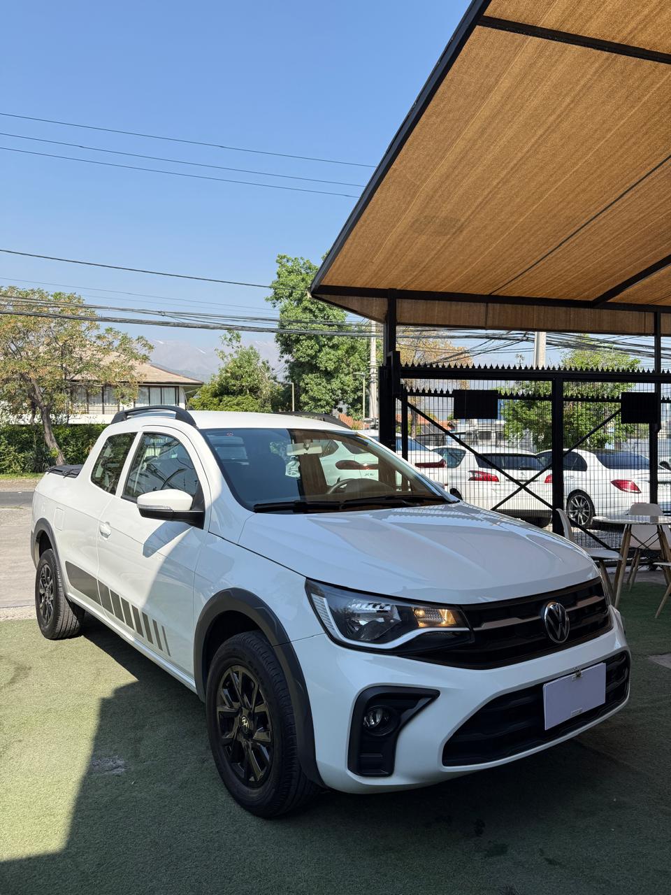 Volkswagen Saveiro 1.6 DC 2025 (11.00km)