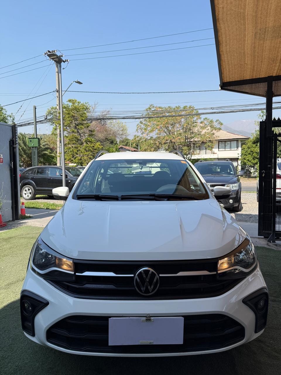 Volkswagen Saveiro 1.6 DC 2025 (11.00km)