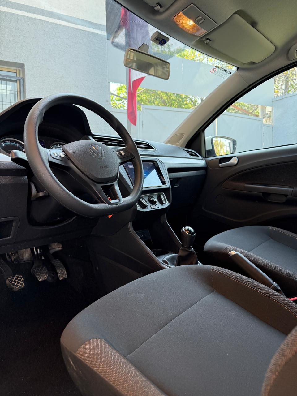 Volkswagen Saveiro 1.6 DC 2025 (11.00km)