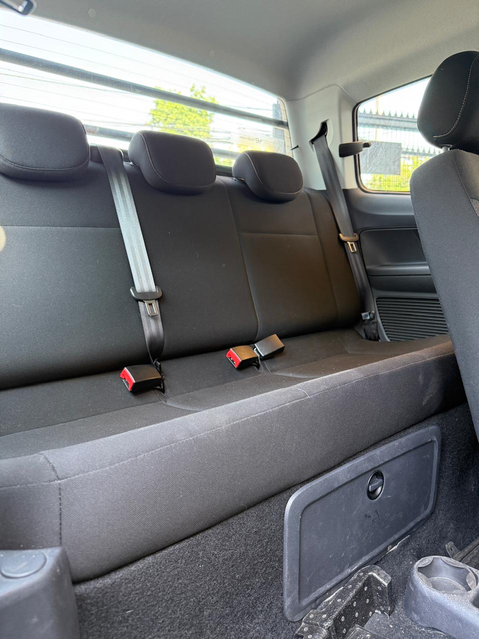 Volkswagen Saveiro 1.6 DC 2025 (11.00km)