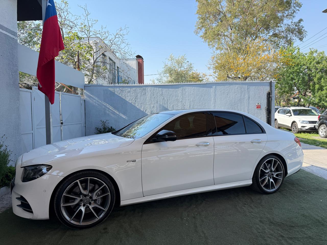Mercedes-Benz E 43 AMG 3.0 4Matic Auto 2017 (81.600km)