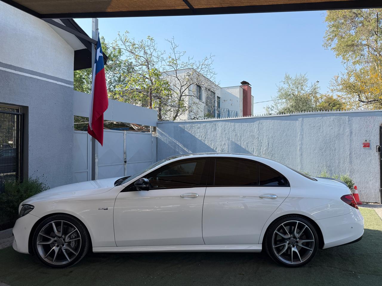 Mercedes-Benz E 43 AMG 3.0 4Matic Auto 2017 (81.600km)