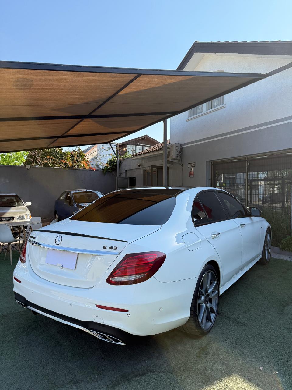 Mercedes-Benz E 43 AMG 3.0 4Matic Auto 2017 (81.600km)