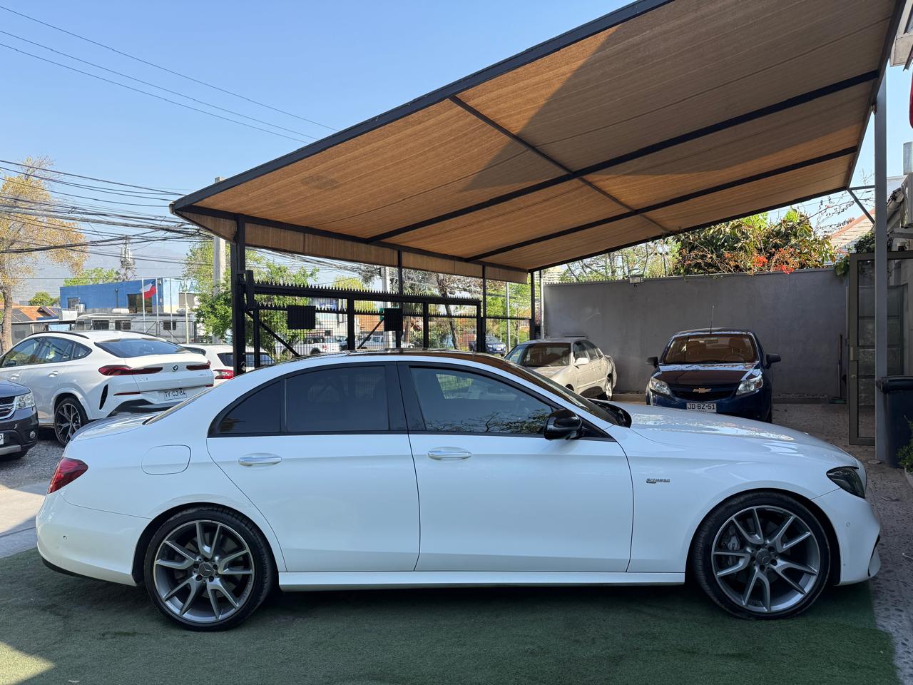 Mercedes-Benz E 43 AMG 3.0 4Matic Auto 2017 (81.600km)