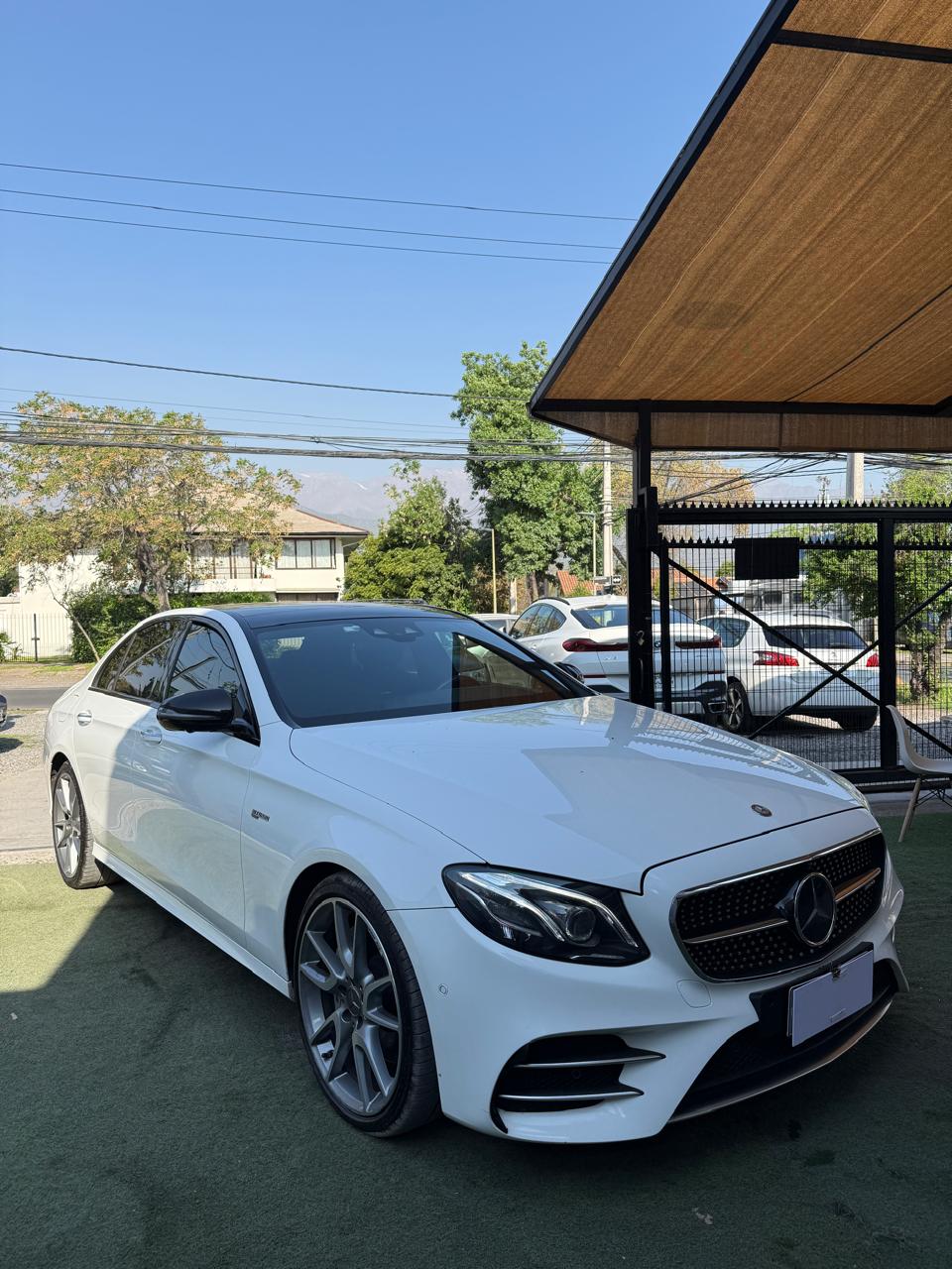 Mercedes-Benz E 43 AMG 3.0 4Matic Auto 2017 (81.600km)