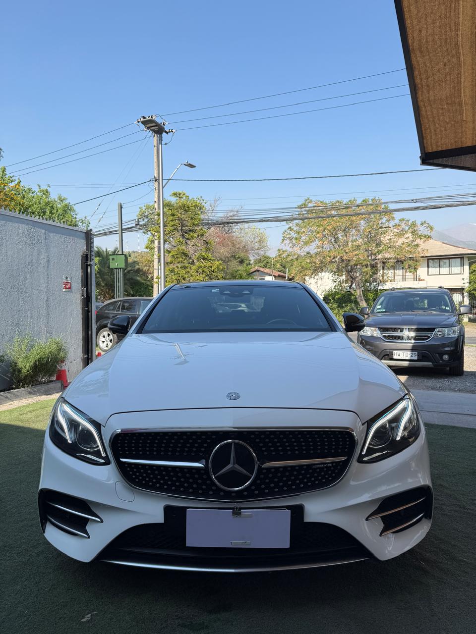 Mercedes-Benz E 43 AMG 3.0 4Matic Auto 2017 (81.600km)