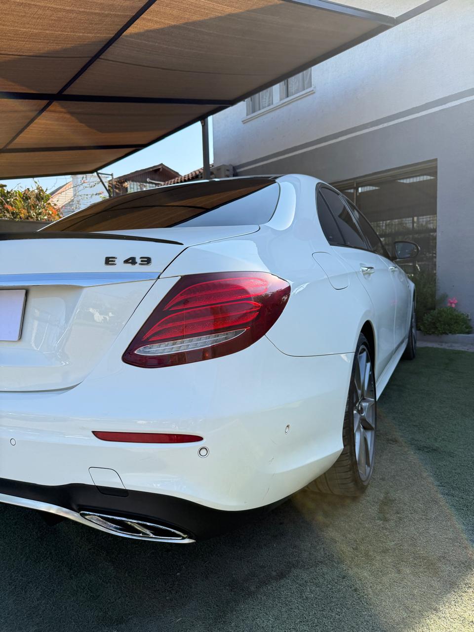 Mercedes-Benz E 43 AMG 3.0 4Matic Auto 2017 (81.600km)