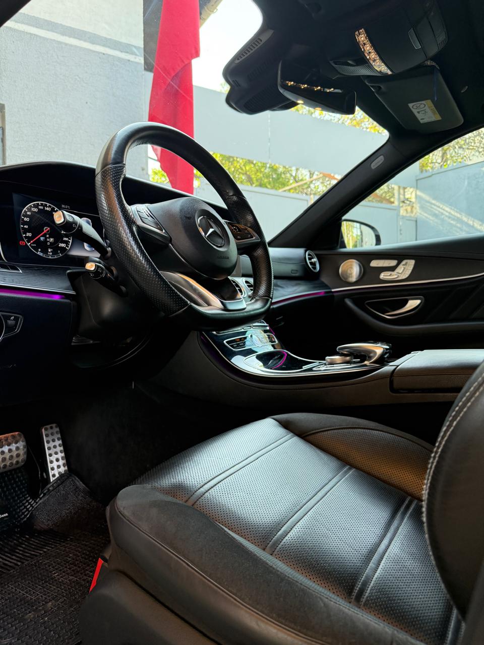 Mercedes-Benz E 43 AMG 3.0 4Matic Auto 2017 (81.600km)