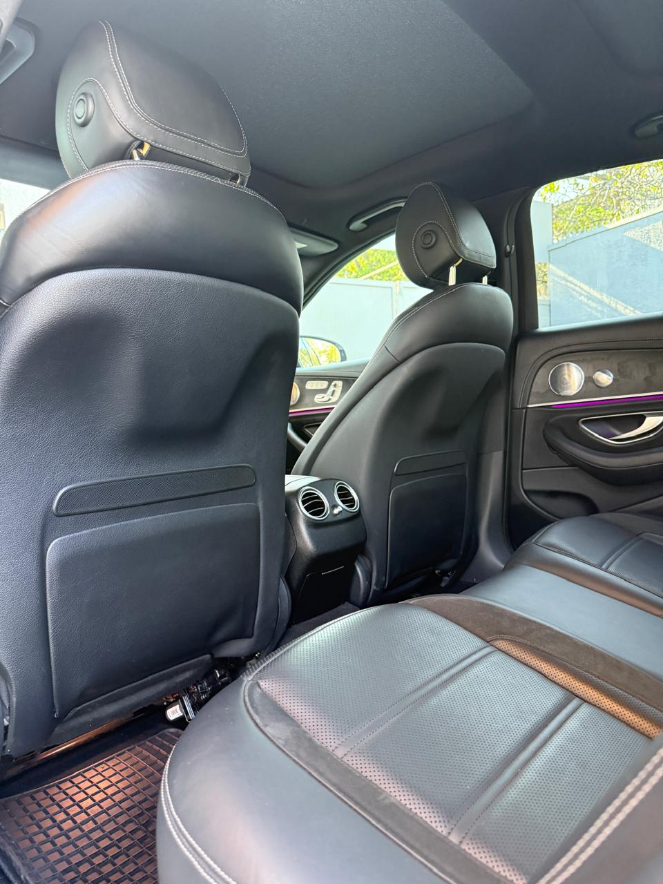 Mercedes-Benz E 43 AMG 3.0 4Matic Auto 2017 (81.600km)