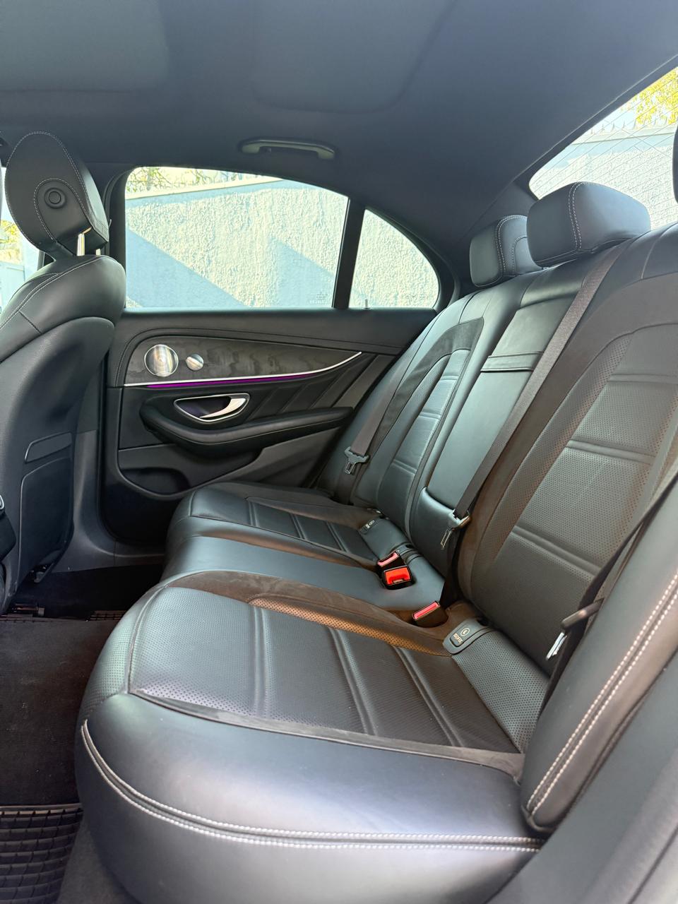 Mercedes-Benz E 43 AMG 3.0 4Matic Auto 2017 (81.600km)