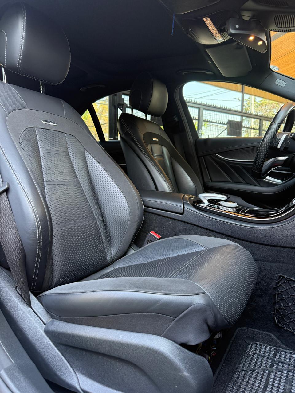 Mercedes-Benz E 43 AMG 3.0 4Matic Auto 2017 (81.600km)