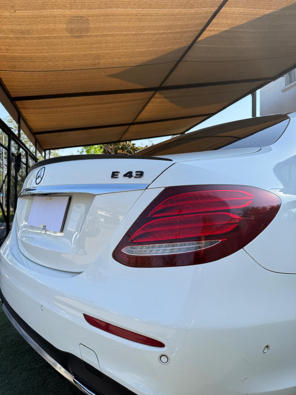 Mercedes-Benz E 43 AMG 3.0 4Matic Auto 2017 (81.600km)