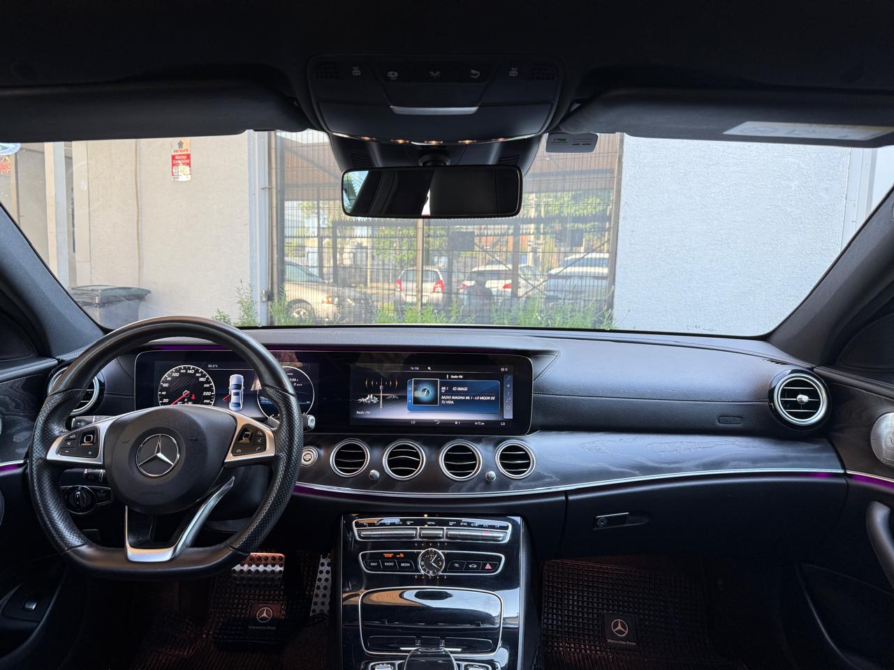 Mercedes-Benz E 43 AMG 3.0 4Matic Auto 2017 (81.600km)