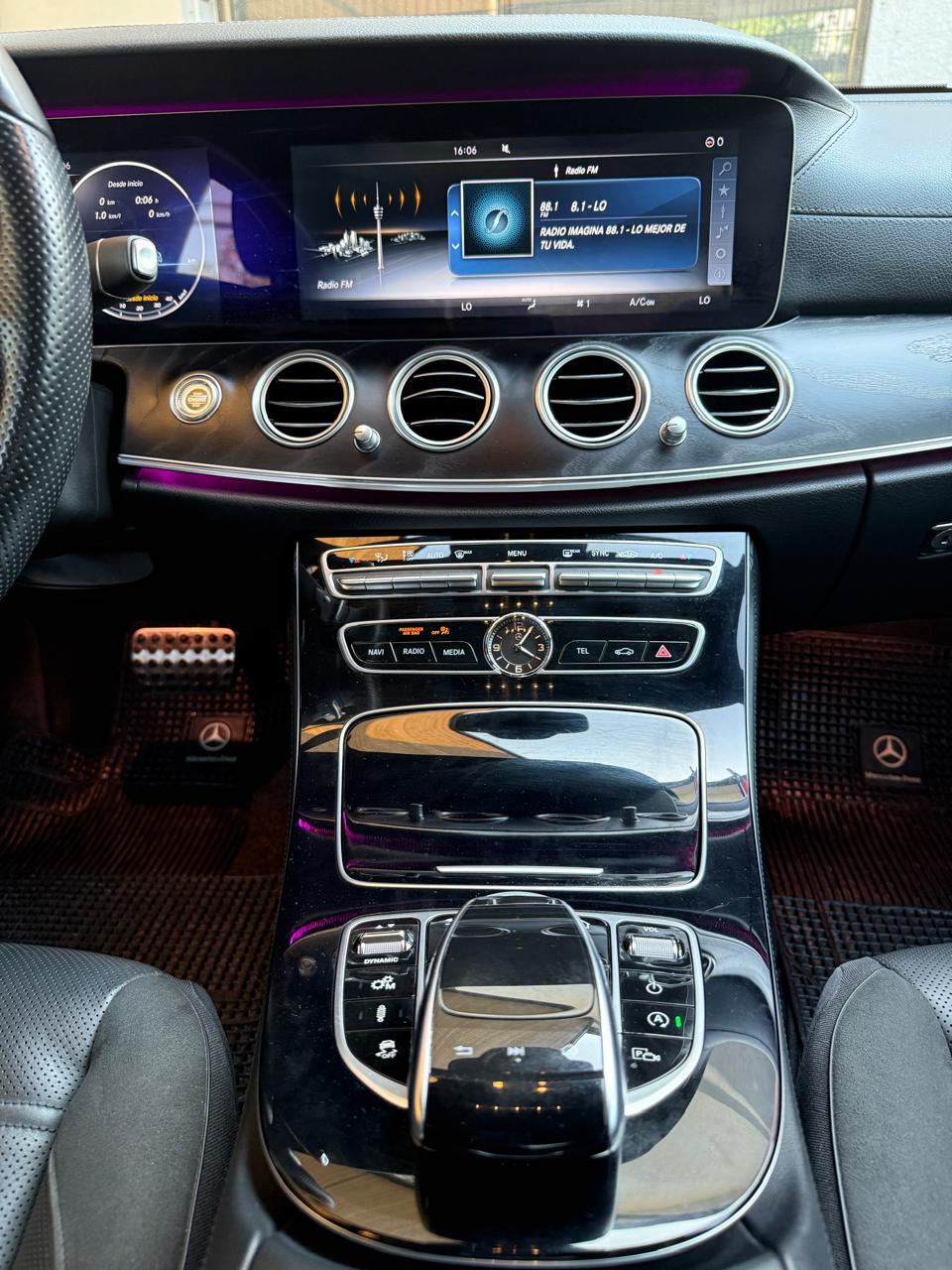 Mercedes-Benz E 43 AMG 3.0 4Matic Auto 2017 (81.600km)