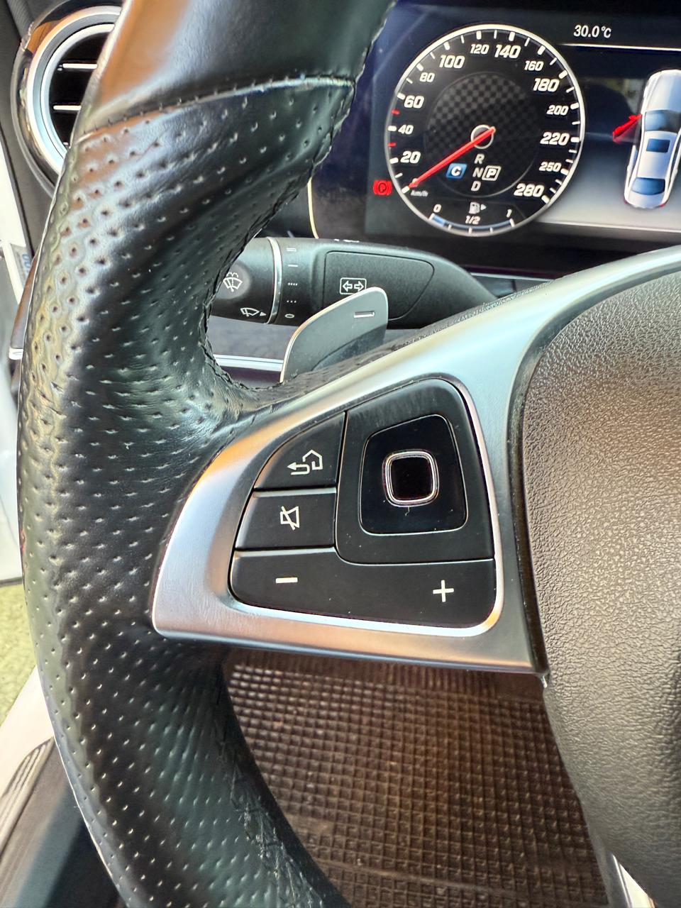 Mercedes-Benz E 43 AMG 3.0 4Matic Auto 2017 (81.600km)