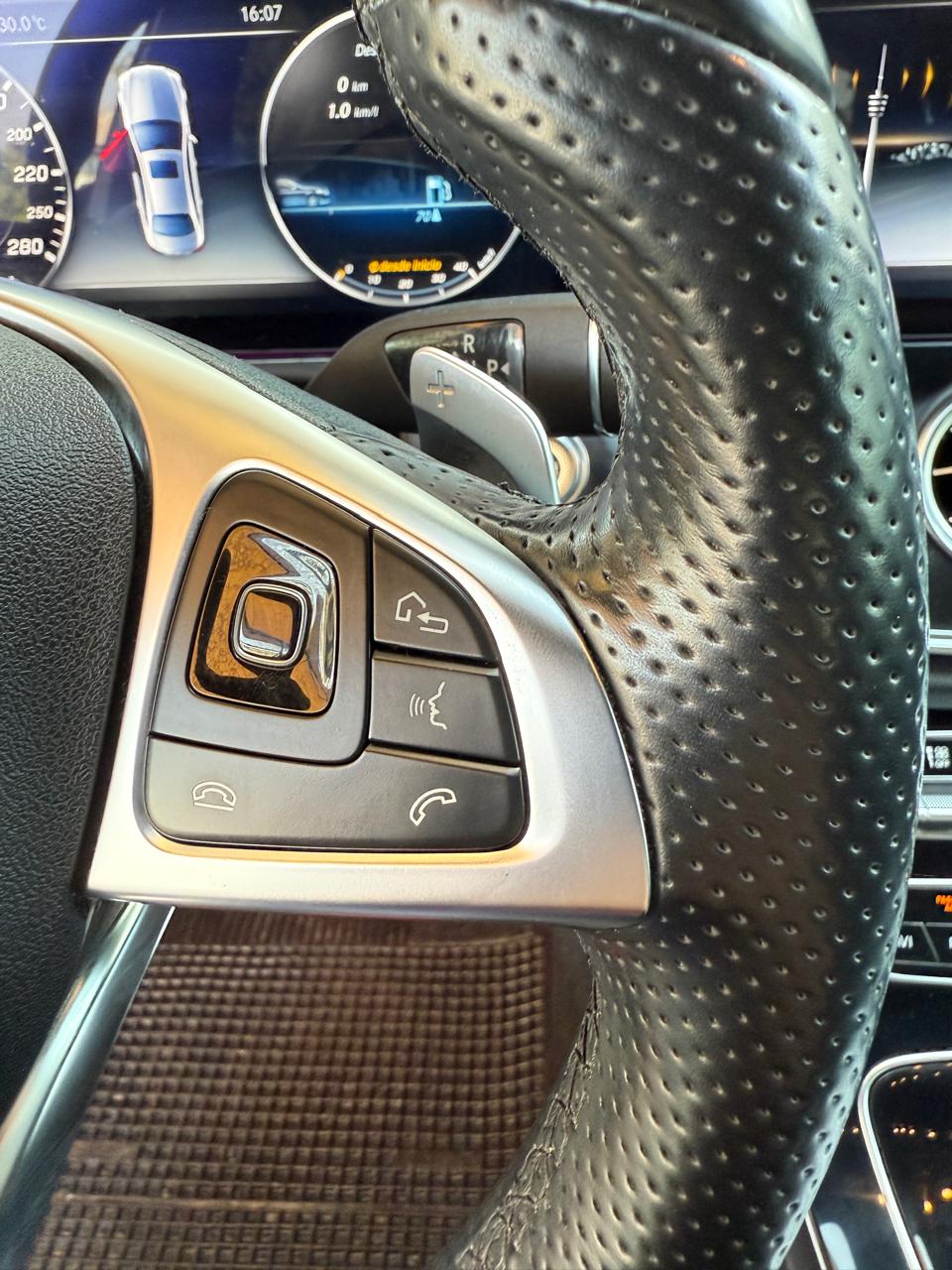 Mercedes-Benz E 43 AMG 3.0 4Matic Auto 2017 (81.600km)