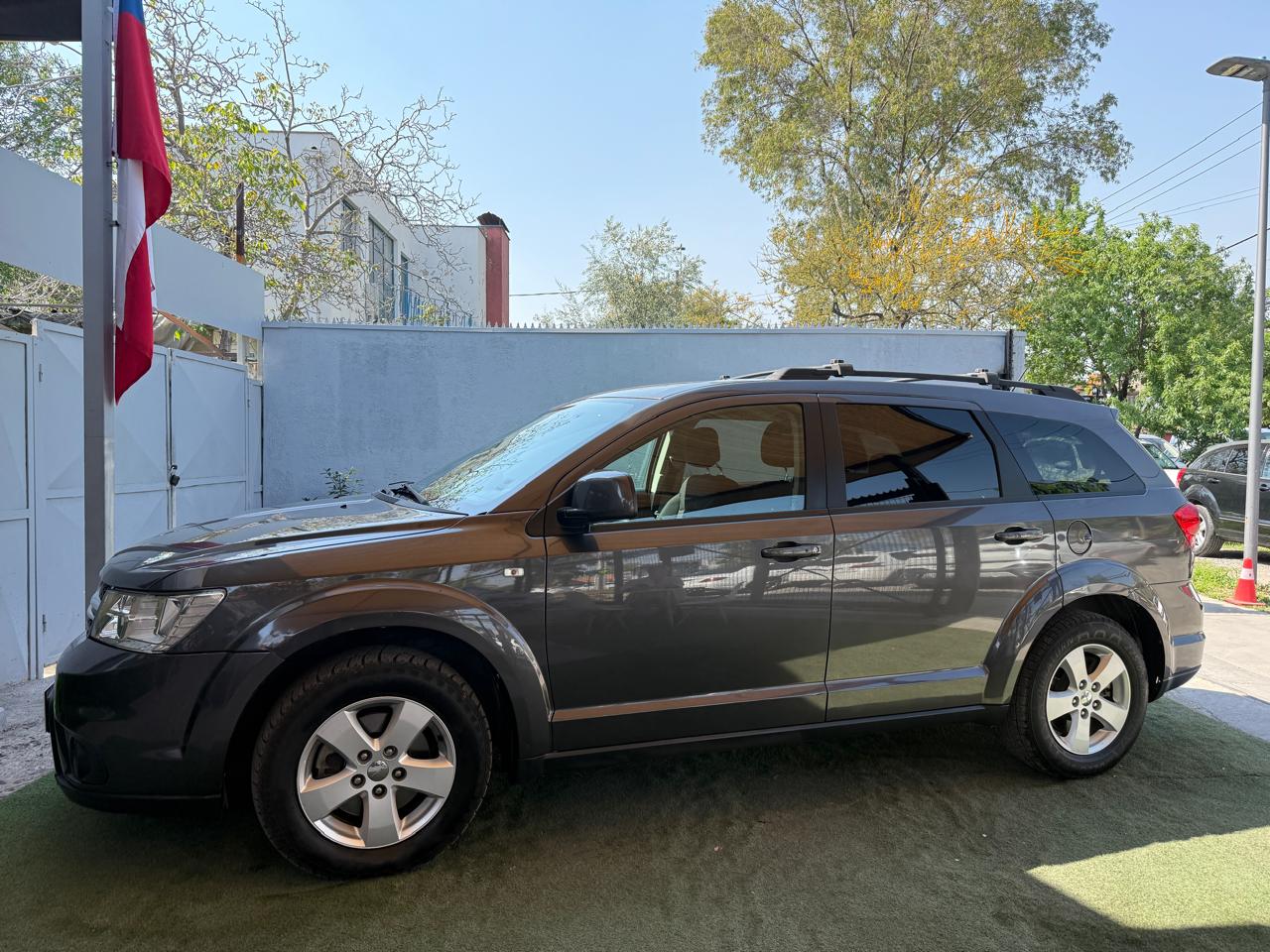 Dodge Journey 2.4 Auto 2016 (140.000km)