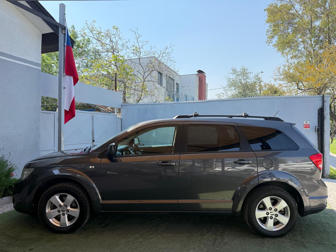 Dodge Journey 2.4 Auto 2016 (140.000km)