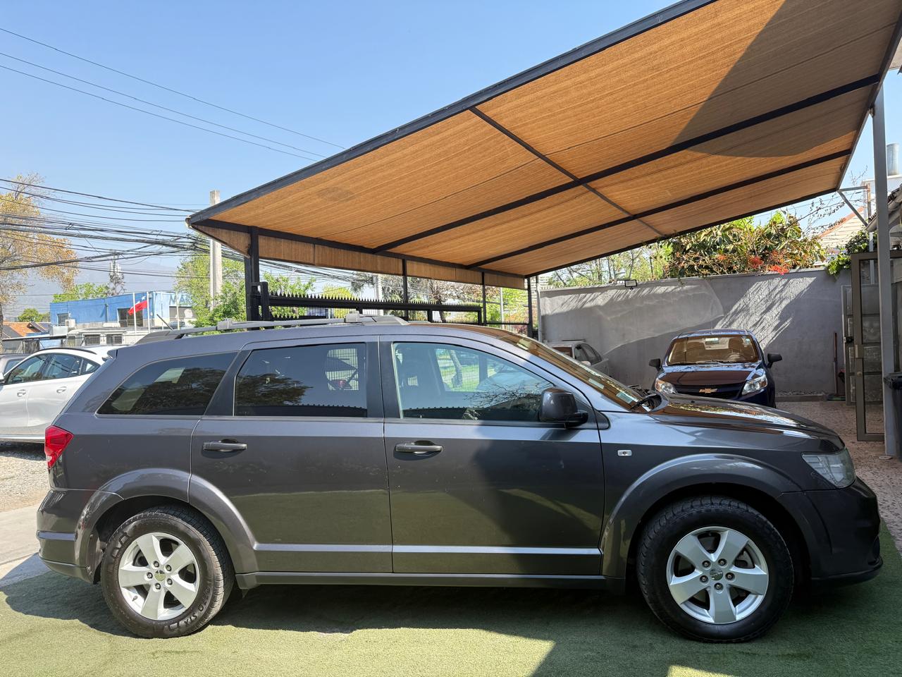 Dodge Journey 2.4 Auto 2016 (140.000km)