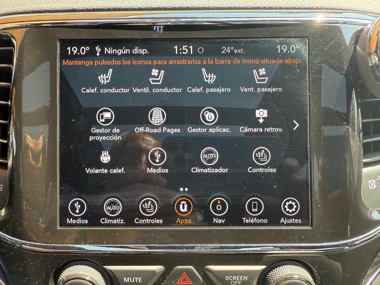Jeep Grand Cherokee 5.7 Limited 4WD Automática 2011 (162.450km)