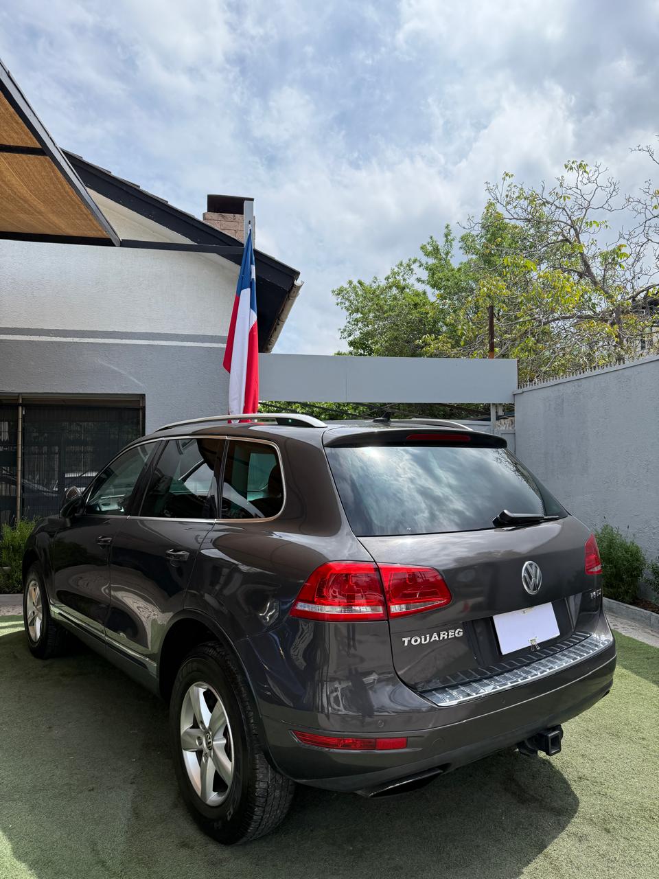 Volkswagen Touareg Turbo TDI 3.0 2012 ( 169.000km)