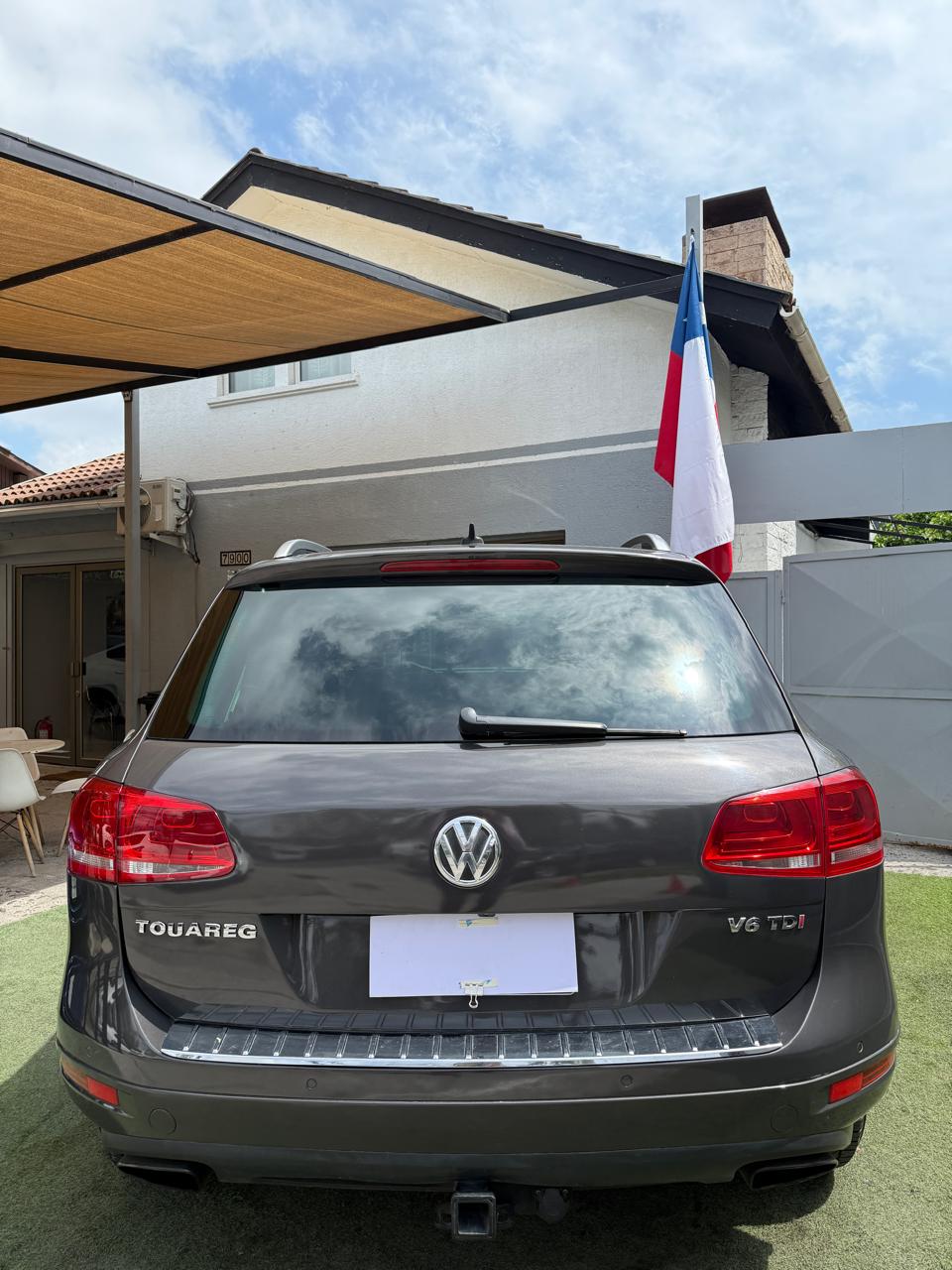 Volkswagen Touareg Turbo TDI 3.0 2012 ( 169.000km)