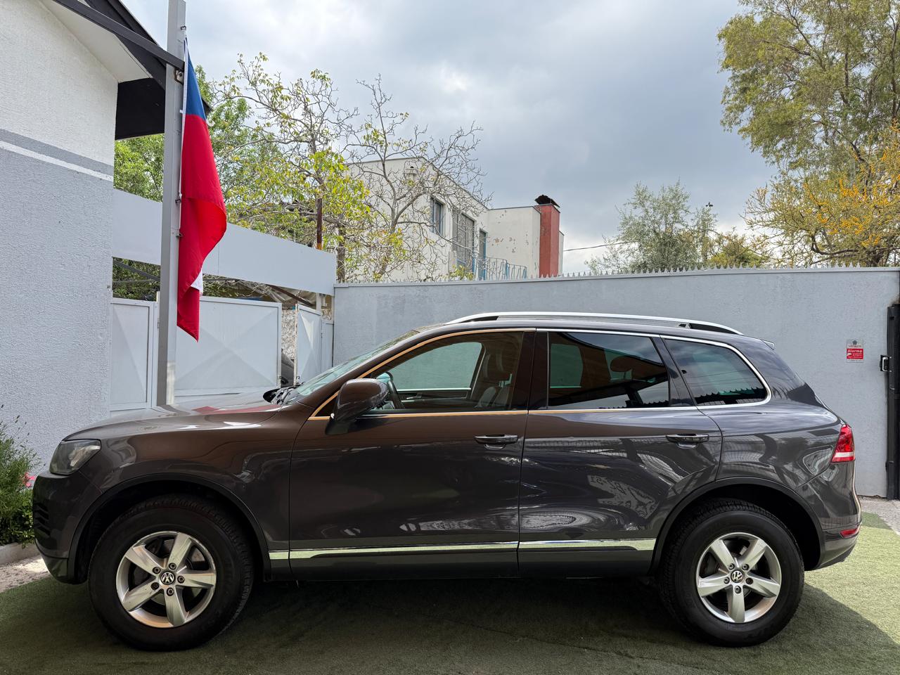 Volkswagen Touareg Turbo TDI 3.0 2012 ( 169.000km)